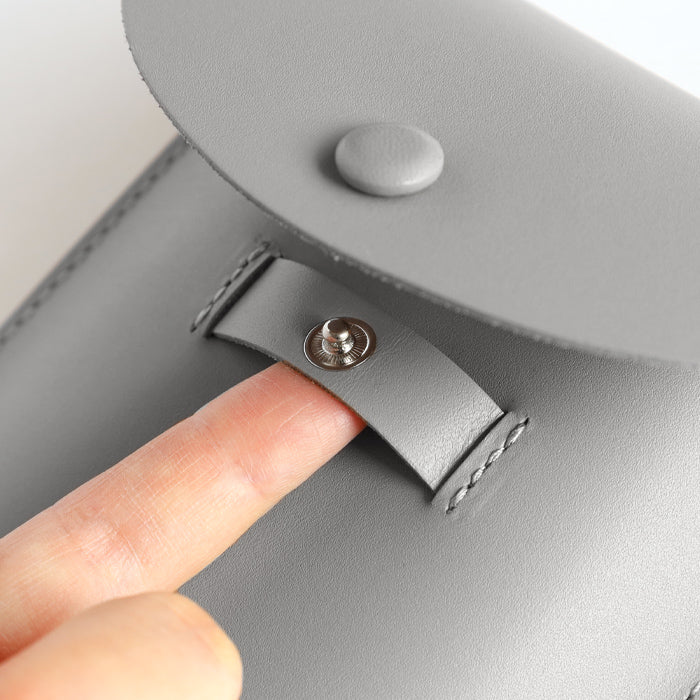 ANNAK Thin Gusset Sacoche Women's Men's Unisex Stylish Color [AK20TA-A0019-S]