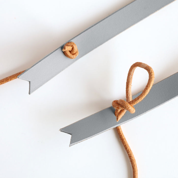 ANNAK Thin Gusset Sacoche Women's Men's Unisex Stylish Color [AK20TA-A0019-S]