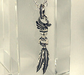 naturama(ナチュラマ) シルバーネックレス“Progress Standard－プログレス スタンダード－” [AP19STD]