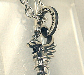 naturama(ナチュラマ) シルバーネックレス“Progress Standard－プログレス スタンダード－” [AP19STD]