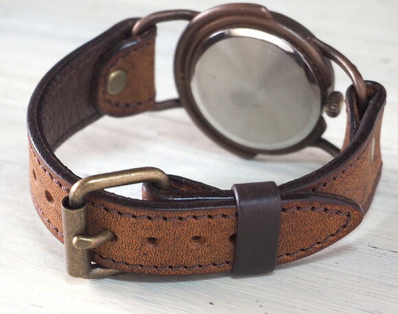 ARKRAFT Handmade Watch “Curtis Men's” Roman Numeral Premium Strap [AR-C-003-RO] 