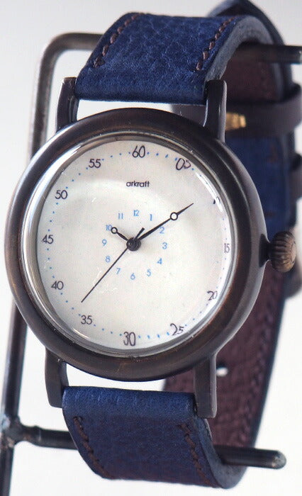 ARKRAFT 手工手錶 “Anton” Anton 大號 [AR-C-007] 大號