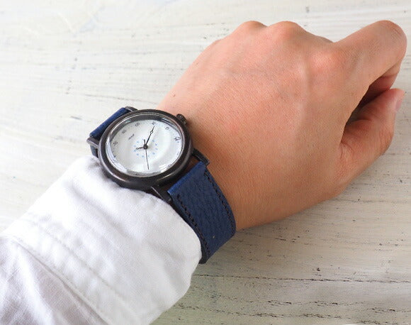ARKRAFT Handmade Watch “Anton” Anton Large [AR-C-007] Large 