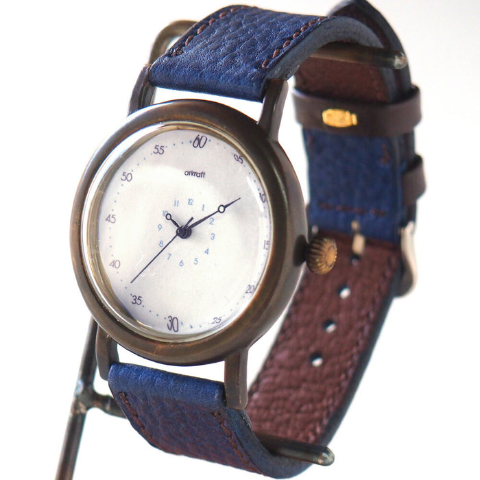 ARKRAFT（アークラフト）手作り腕時計 “Anton ” アントン・ラージ [AR-C-007]Large