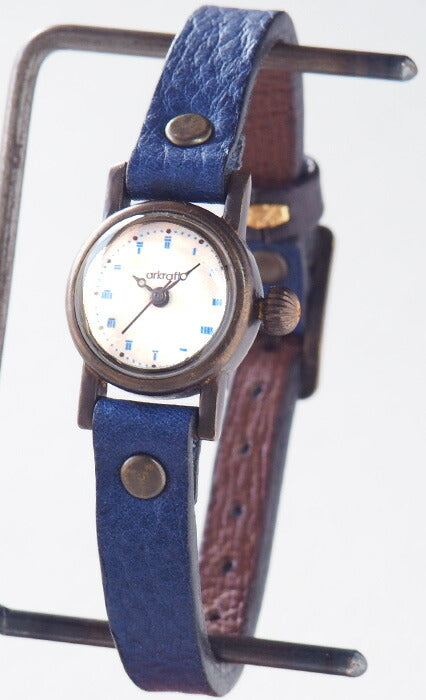 ARKRAFT Handmade Watch "Elmo mini" for Women [AR-C-008]