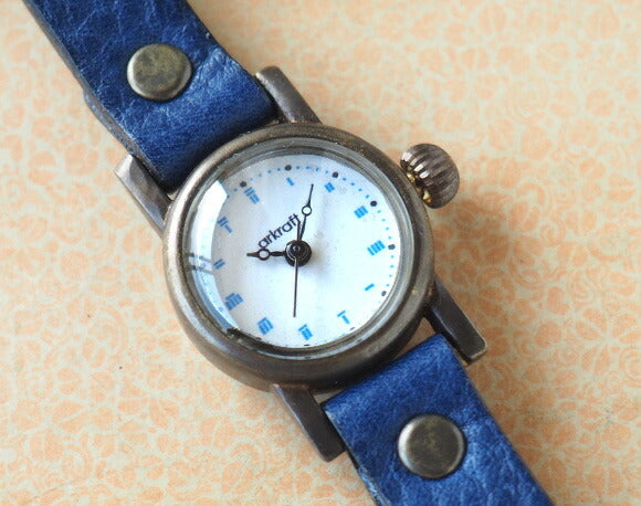 ARKRAFT（アークラフト）手作り腕時計 “Elmo mini” エルモ・ミニ [AR-C-008]