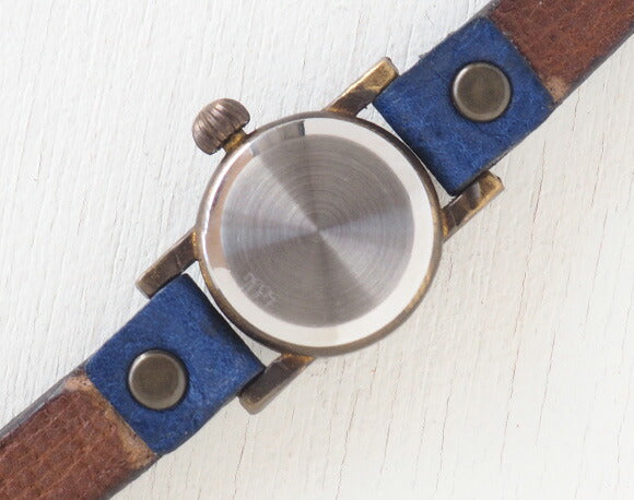 ARKRAFT Handmade Watch "Elmo mini" for Women [AR-C-008]