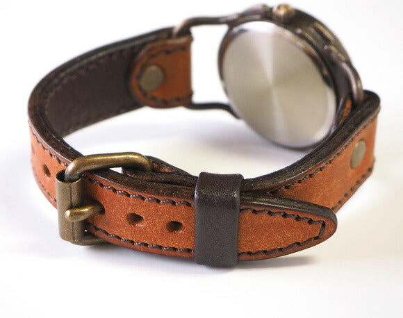 ARKRAFT Handmade Watch “Addy Medium” Roman Numeral Premium Strap [AR-C-009-RO] 