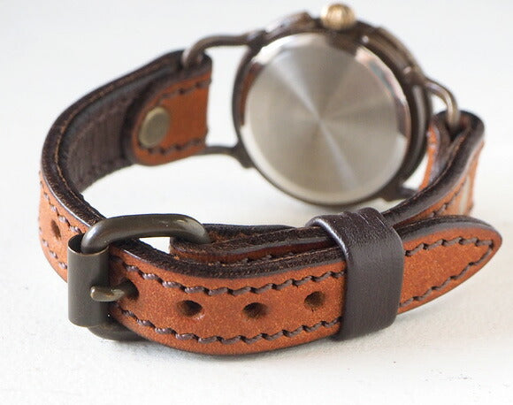 ARKRAFT Handmade Watch “MarvinSmall” Roman Numeral Premium Strap [AR-C-011-RO] 