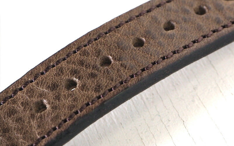 ARKRAFT Handmade Watch “Addy Large” Roman Numeral Premium Strap [AR-C-016-RO] 