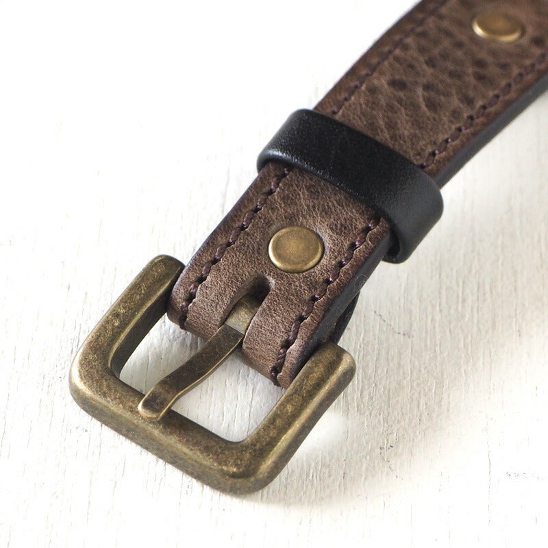 ARKRAFT Handmade Watch “Addy Large” Roman Numeral Premium Strap [AR-C-016-RO] 
