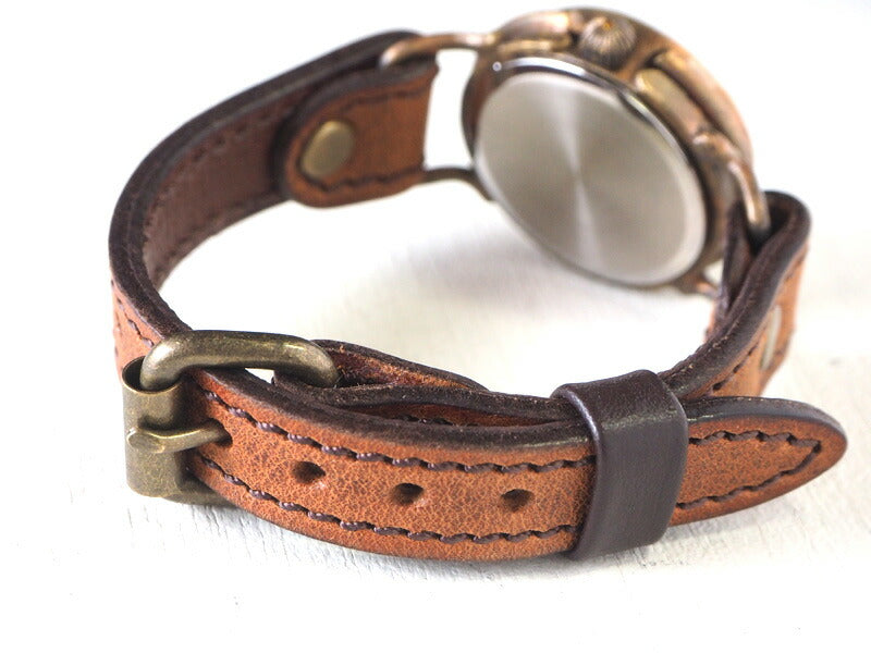 ARKRAFT Handmade Watch “Addy Small” Roman Numeral Premium Strap [AR-C-017-RO] 