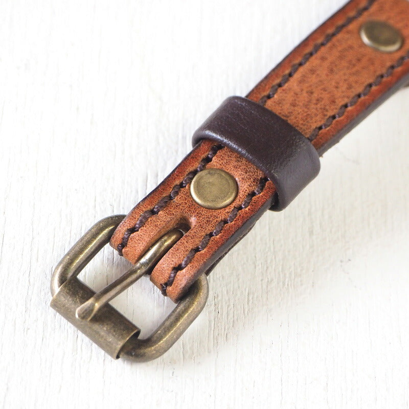 ARKRAFT Handmade Watch “Addy Small” Roman Numeral Premium Strap [AR-C-017-RO] 
