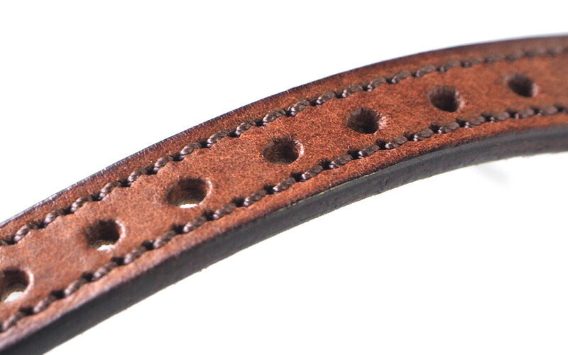 ARKRAFT Handmade Watch “Drake Small” Shell Dial Red Dot Premium Strap [AR-C-021-BL-RD] 