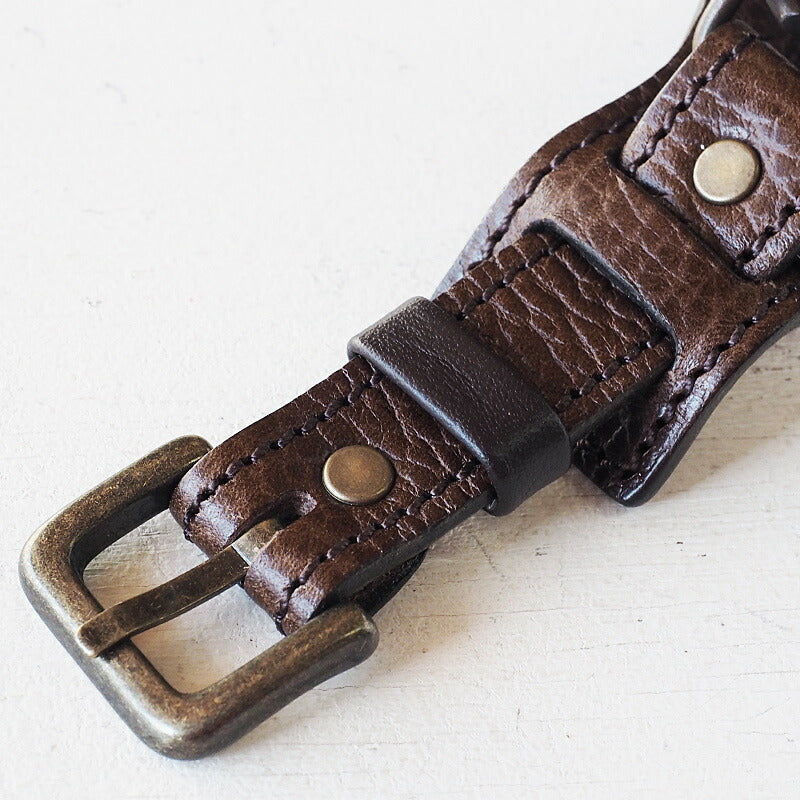 ARKRAFT（アークラフト） 時計作家・新木秀和 手作り腕時計 “PATRICE