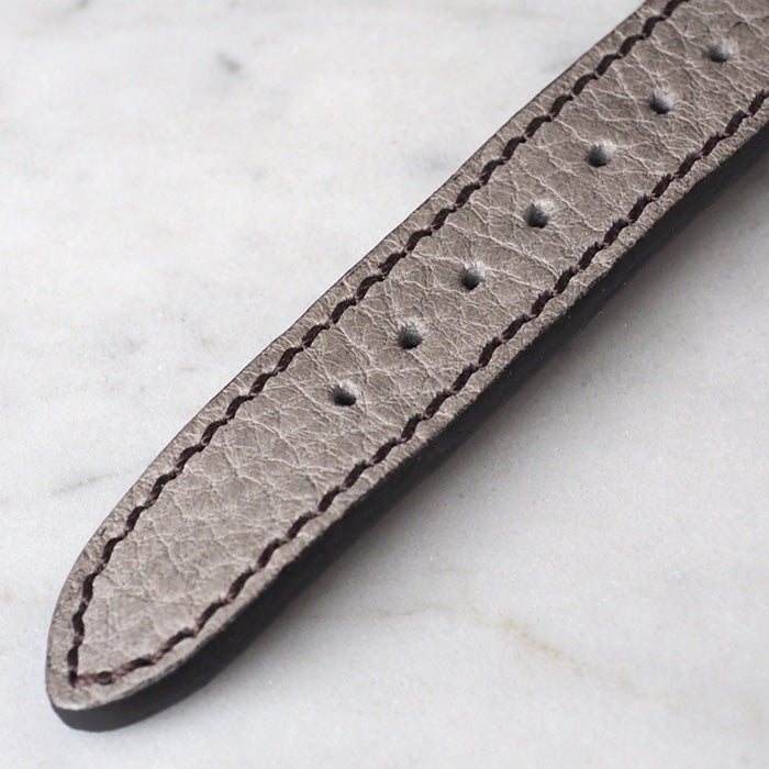 ARKRAFT Watch Artist Hidekazu Araki Hand Wristwatch “Mia Medium” Hiragana Dial Arabic Numeral Minerite Gray [AR-C-029] 