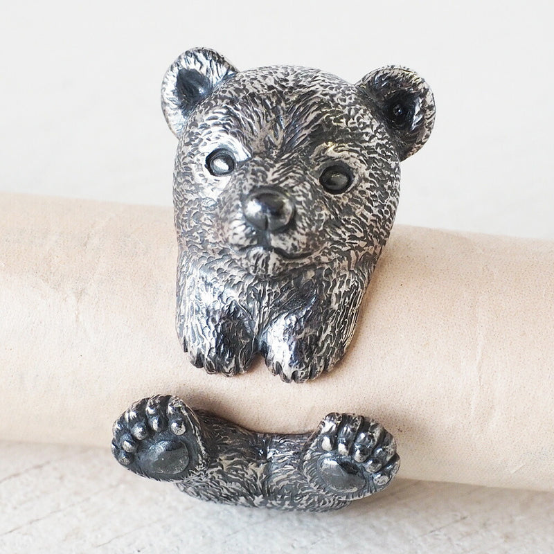 naturama cub ring silver [AR85] 