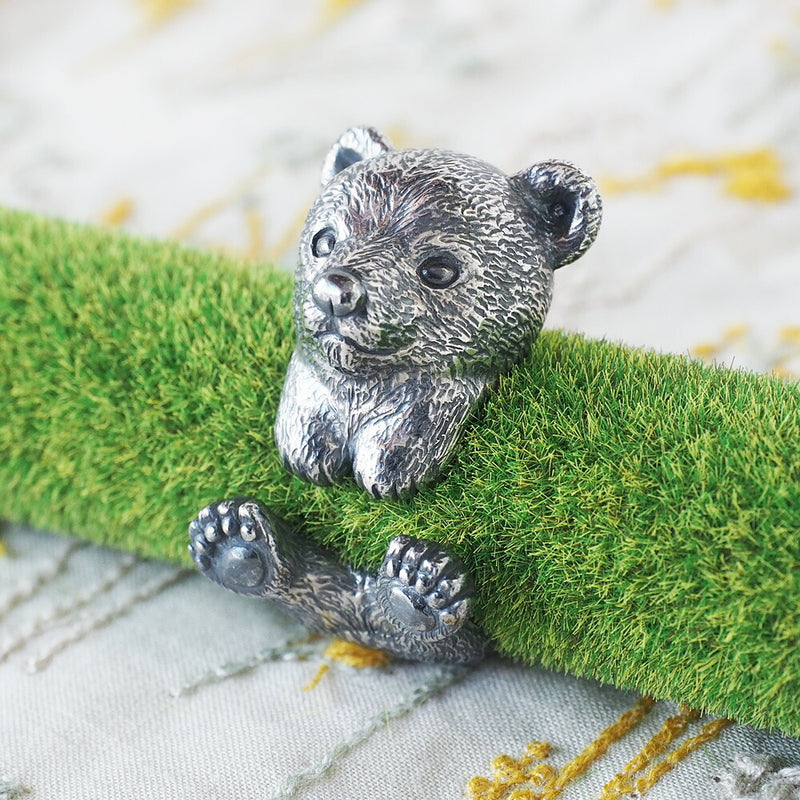 naturama cub ring silver [AR85] 