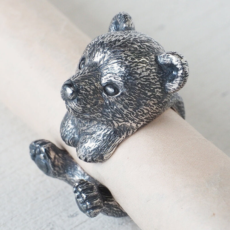 naturama cub ring silver [AR85] 