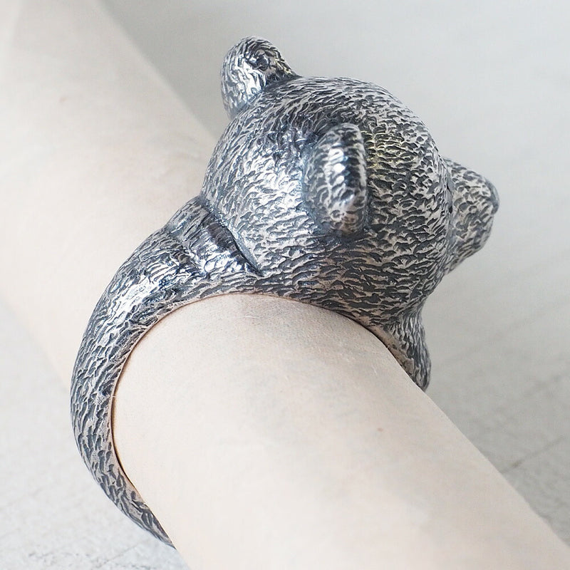 naturama cub ring silver [AR85] 