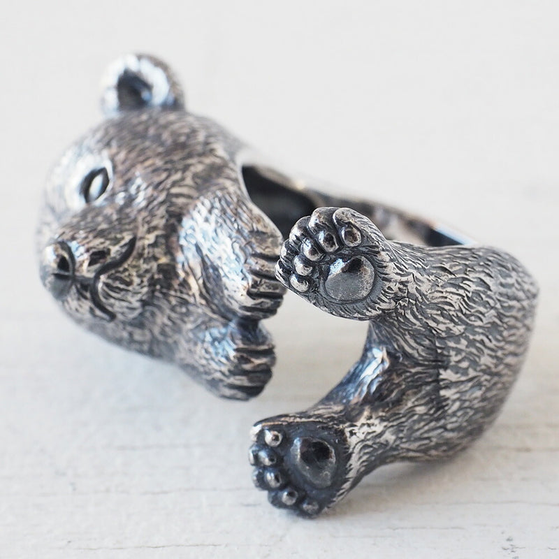 naturama cub ring silver [AR85] 
