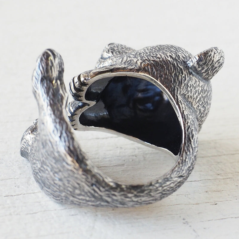 naturama cub ring silver [AR85] 