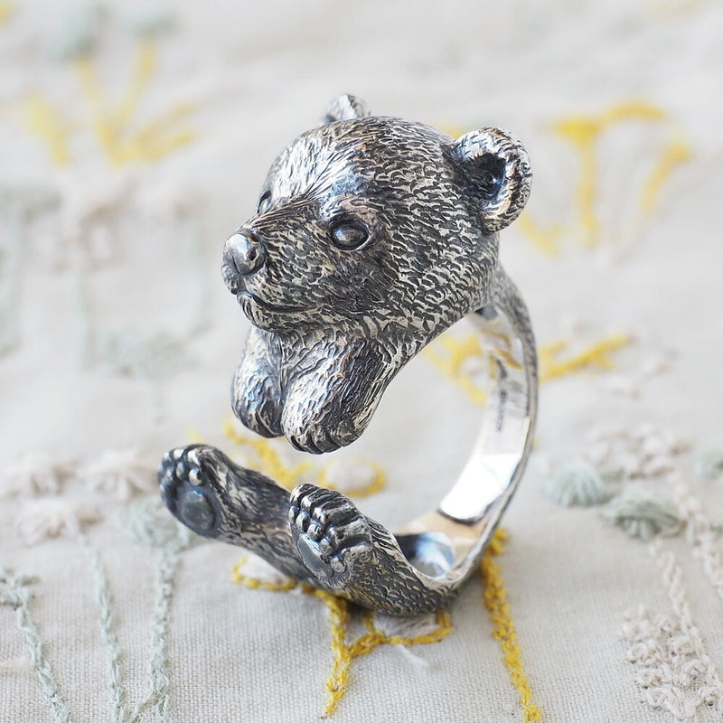 naturama cub ring silver [AR85] 