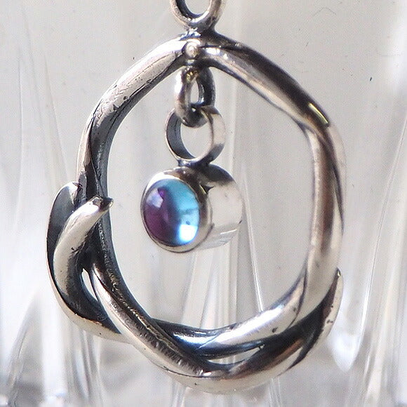 naturama(ナチュラマ) 麗 ピアス シルバー 片耳 [AY40B]