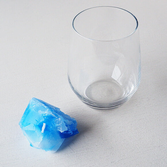 biancabianca “Icelandic Candle” Icelandic candle [BI-CAN-ICE1] 