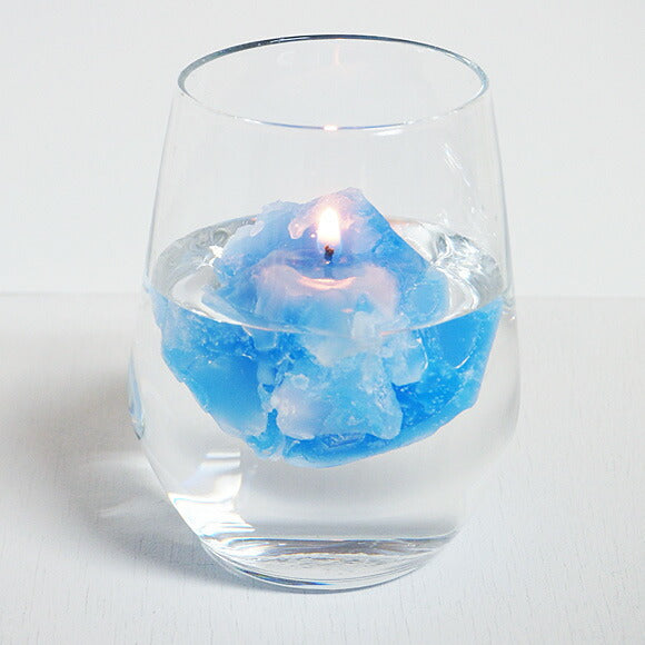 biancabianca “Icelandic Candle” Icelandic candle [BI-CAN-ICE1] 