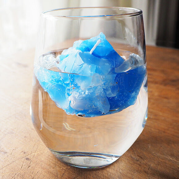 biancabianca “Icelandic Candle” Icelandic candle [BI-CAN-ICE1] 