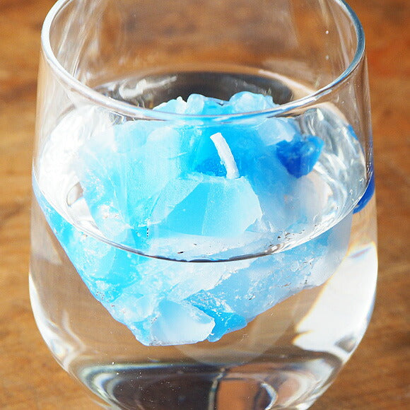 biancabianca “Icelandic Candle” Icelandic candle [BI-CAN-ICE1] 