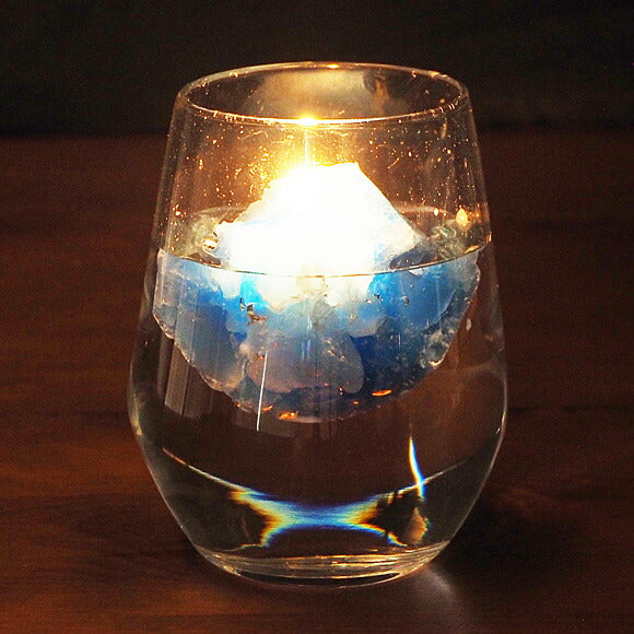 biancabianca “Icelandic Candle” Icelandic candle [BI-CAN-ICE1] 