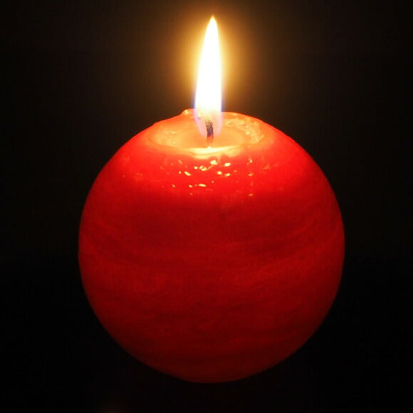 [8 types] biancabianca planet candle [BI-CAN-PLANET01] 