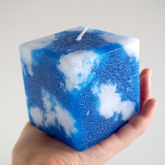 biancabianca sky candle [BI-CAN-SORA01] 