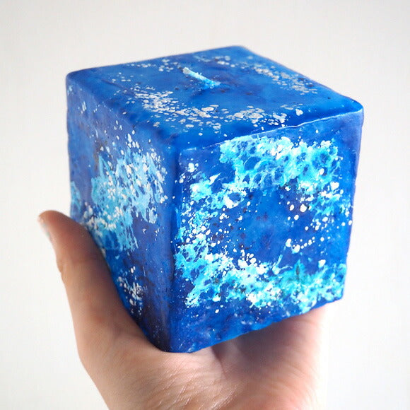 biancabianca sea candle [BI-CAN-UMI01] 