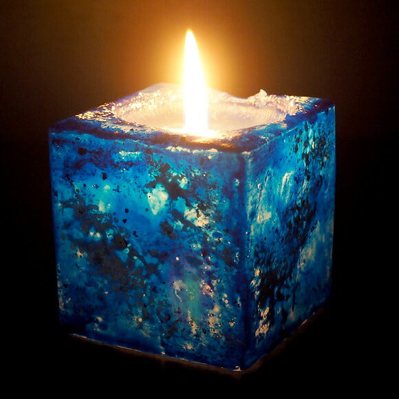 biancabianca sea candle [BI-CAN-UMI01] 