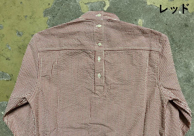 graphzero Fisherman One Piece Blue Red Mocha Ladies [BL-FSOP-0405]