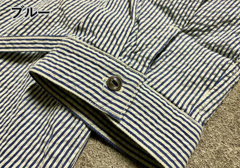 graphzero Fisherman One Piece Blue Red Mocha Ladies [BL-FSOP-0405]