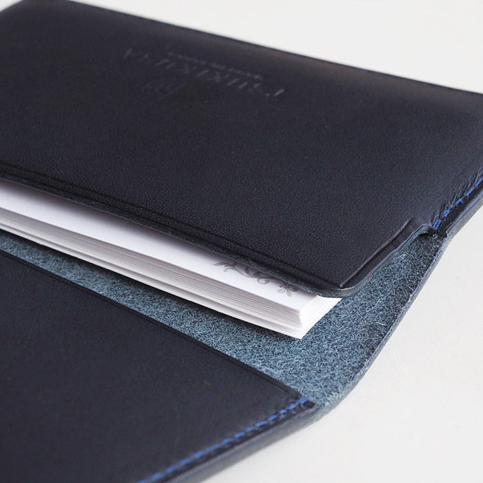 【5色】TSUKIKUSA (ツキクサ) 薄型 名刺入れ【Nazuna】 [CAC-1]