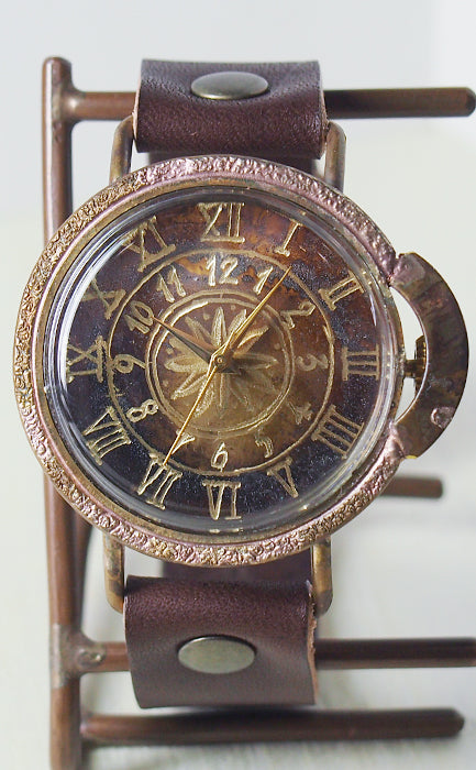 ipsilon（イプシロン） 手作り腕時計 compasso Jumbo（コンパッソ ジャンボ）[compasso-J]