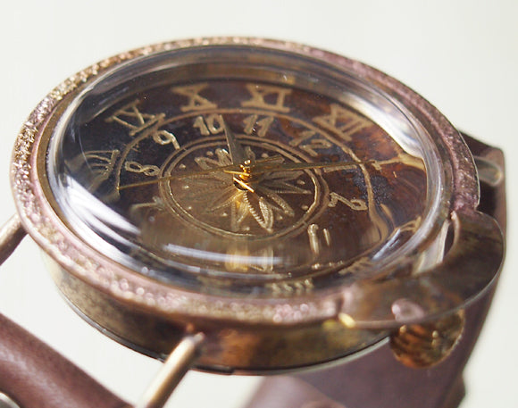 ipsilon (epsilon) handmade watch compasso Jumbo (compasso jumbo) [compasso-J] 