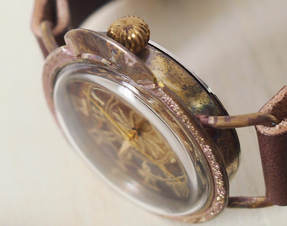 ipsilon (epsilon) handmade watch compasso Jumbo (compasso jumbo) [compasso-J] 