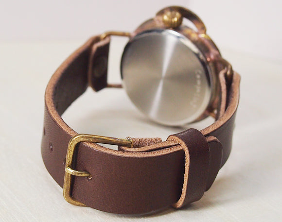 ipsilon (epsilon) handmade watch compasso Jumbo (compasso jumbo) [compasso-J] 