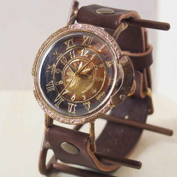 ipsilon (epsilon) handmade watch compasso Jumbo (compasso jumbo) [compasso-J] 