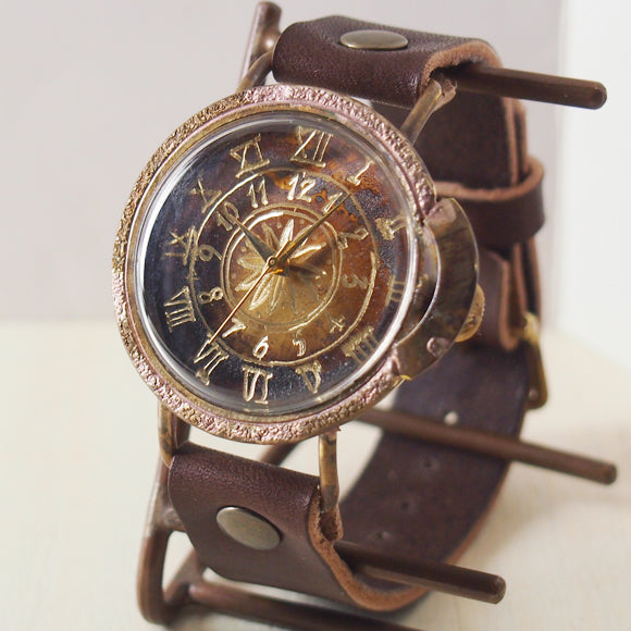 ipsilon（イプシロン） 手作り腕時計 compasso Jumbo（コンパッソ ジャンボ）[compasso-J]