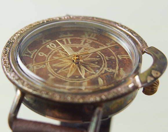 ipsilon handmade watch compasso [compasso-M] 