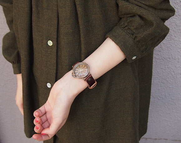 ipsilon handmade watch compasso [compasso-M] 