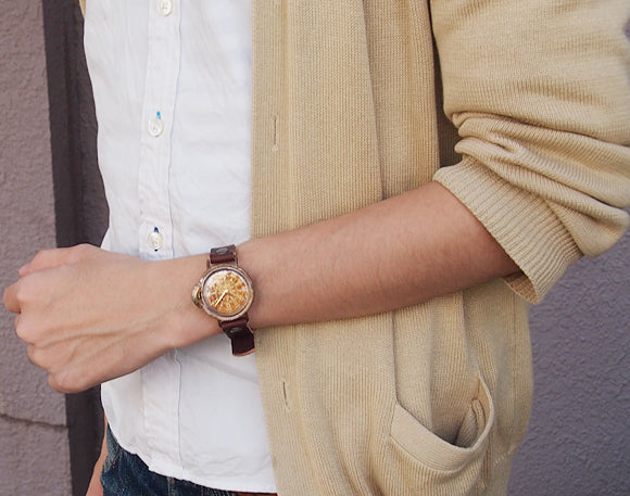 ipsilon handmade watch compasso [compasso-M] 