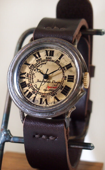JOIE INFINIE DESIGN handmade watch